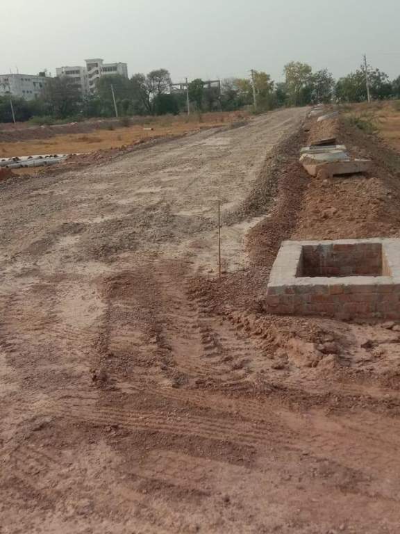  model town Construction Status June 24