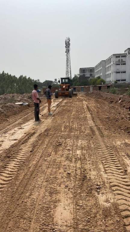  model town Construction Status June 24