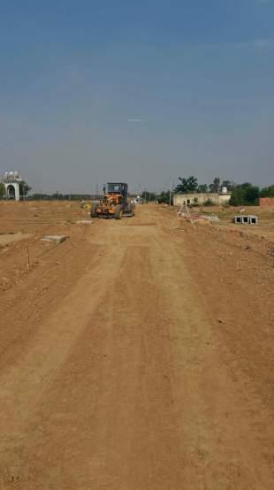  model town Construction Status June 24