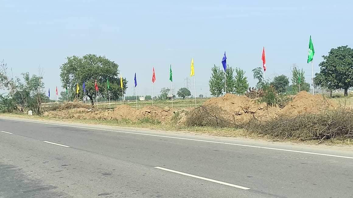  model town Elevation