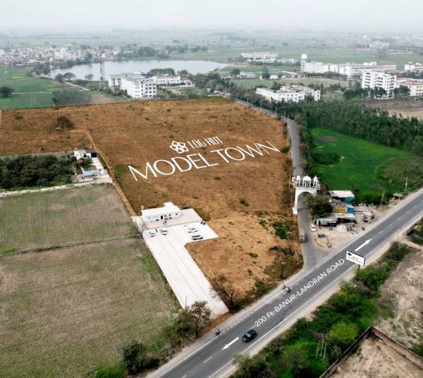  model-town Elevation