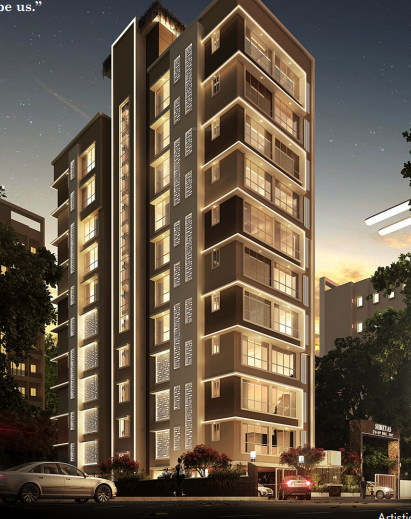  school-view-shreyas-chs-ltd Elevation