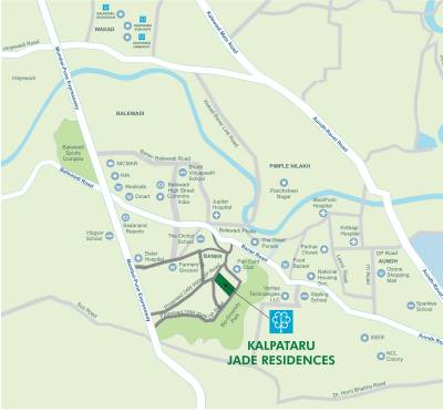  jade-residences-h Location Plan