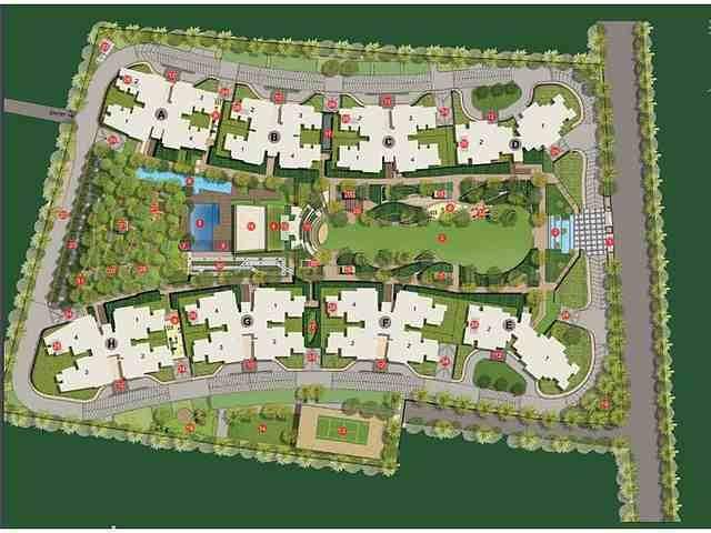 Kalpataru Jade Residences H