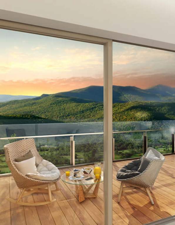  jade residences h Balcony