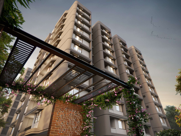  dharm skylink Elevation