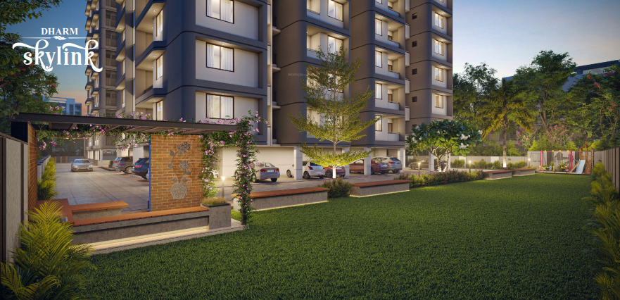  dharm skylink Elevation