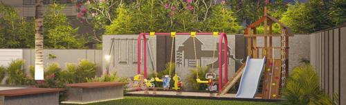  dharm-skylink Children's play area