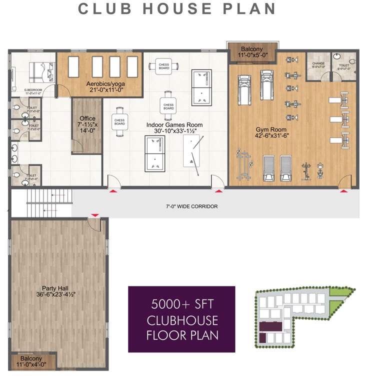  elite Elite Cluster Plan