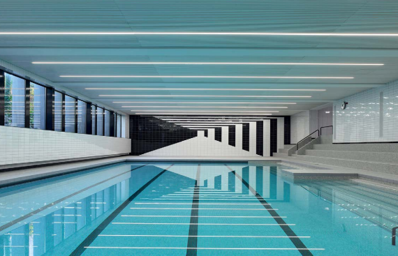  elite Swimming Pool