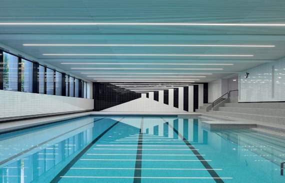  elite Swimming Pool
