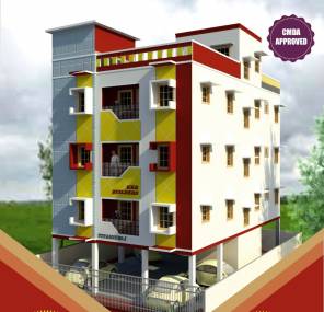 Elevation apartments-kolathur Elevation