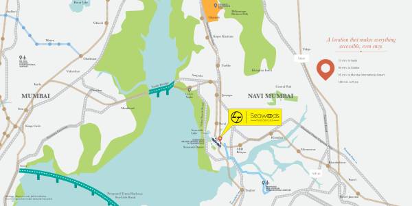  seawoods-jasper-at-west-square Location Plan