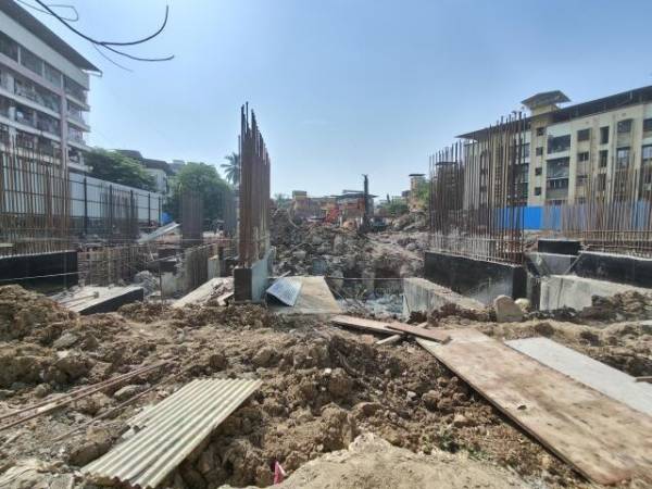  grand-maison Construction Status Oct-23