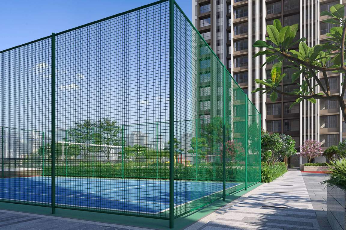  grand maison Badminton Court