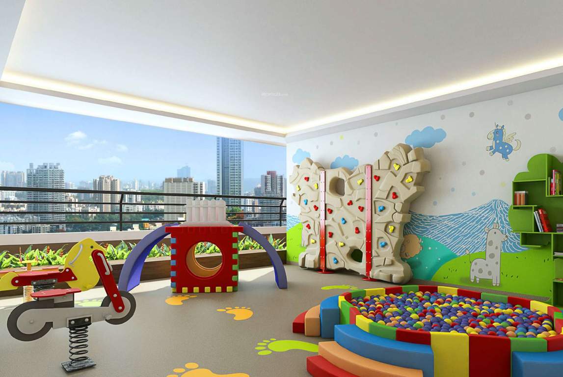  grand maison Children's play area