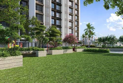  grand-maison Landscape Garden and Tree Planting