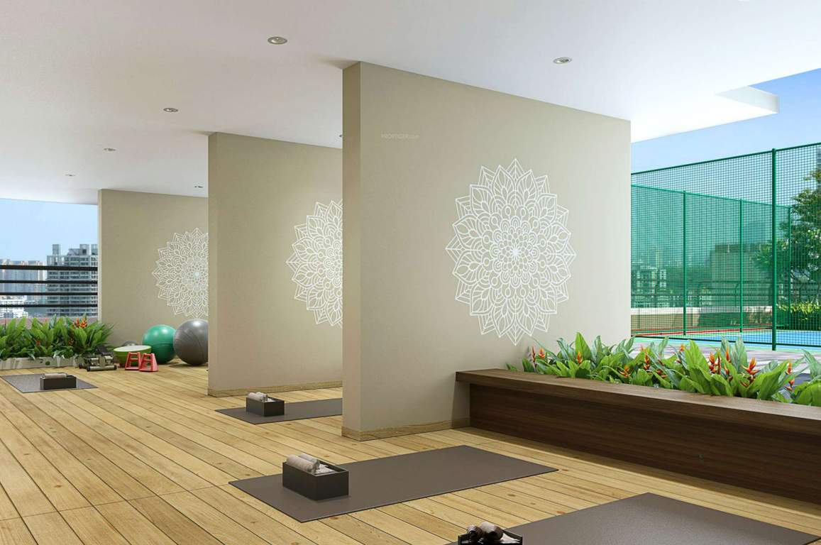  grand maison Yoga/Meditation Area