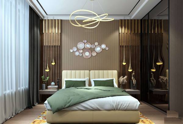  grand-maison Bedroom