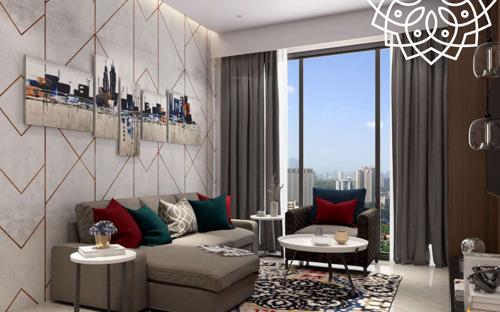  grand-maison Living Area