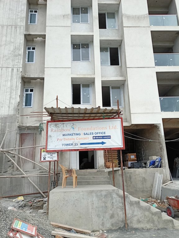  chetna Construction Status July 24