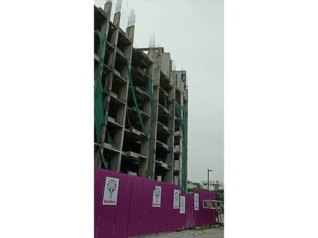  chetna Tower A Construction Status Oct 22