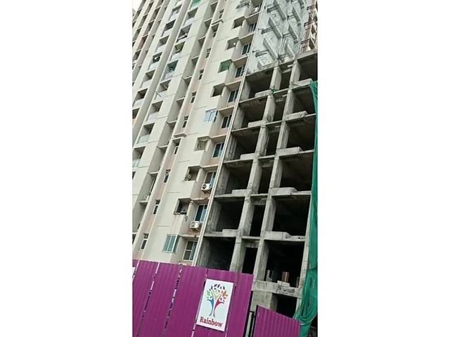  chetna Tower A Construction Status Oct 22