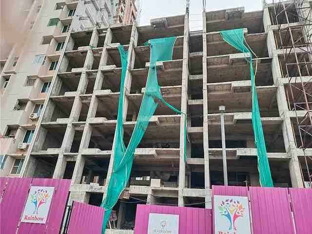  chetna Tower A Construction Status Sept 22