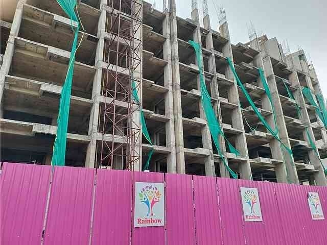  chetna Tower A Construction Status Sept 22