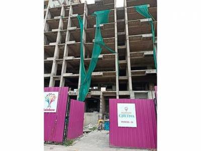  chetna Tower A Construction Status Sept-23