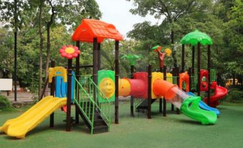 Children's play area chetna Children's play area