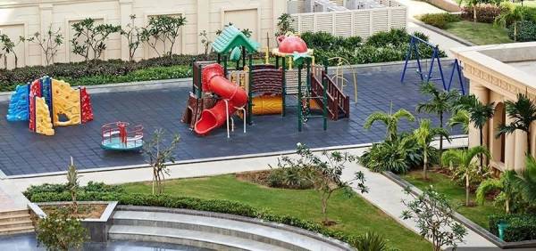 amenities of Hiranandani Bay Haven Phase 1