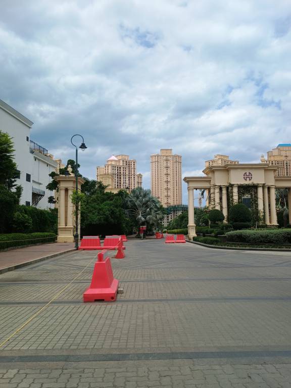  bay haven phase 1 Gated Community