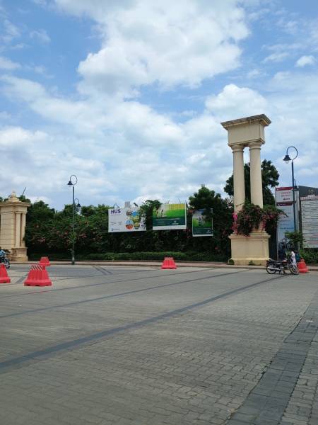  bay-haven-phase-1 Internal Roads & Footpaths