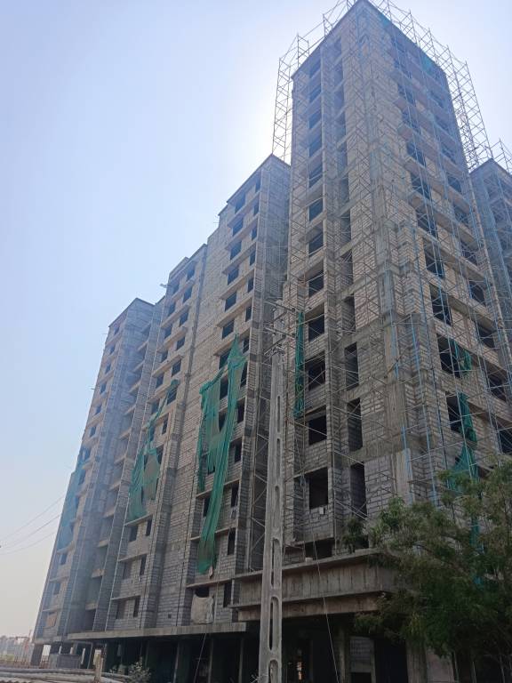 space Construction Status May 24