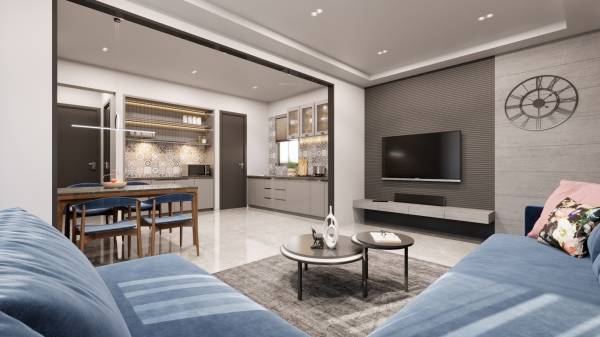 Living Area space Living Area