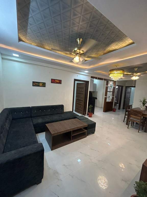  prime ii Living Area
