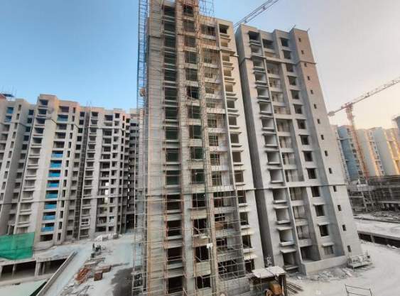 serenity gardens Construction Status Apr 25