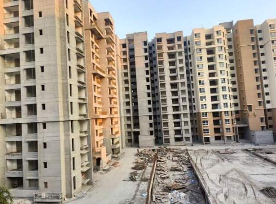 serenity gardens Construction Status Apr 25