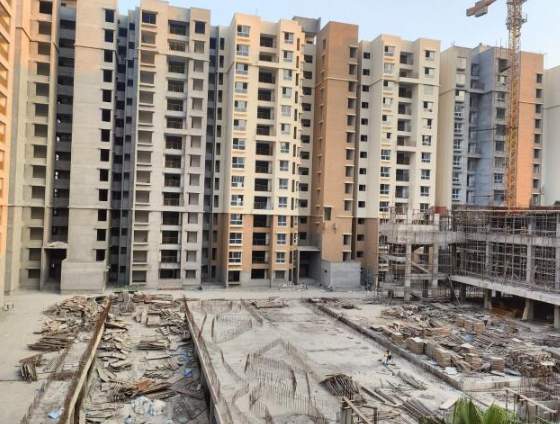 serenity gardens Construction Status Apr 25