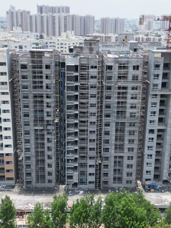 serenity gardens Serenity Gardens Construction Status July 25