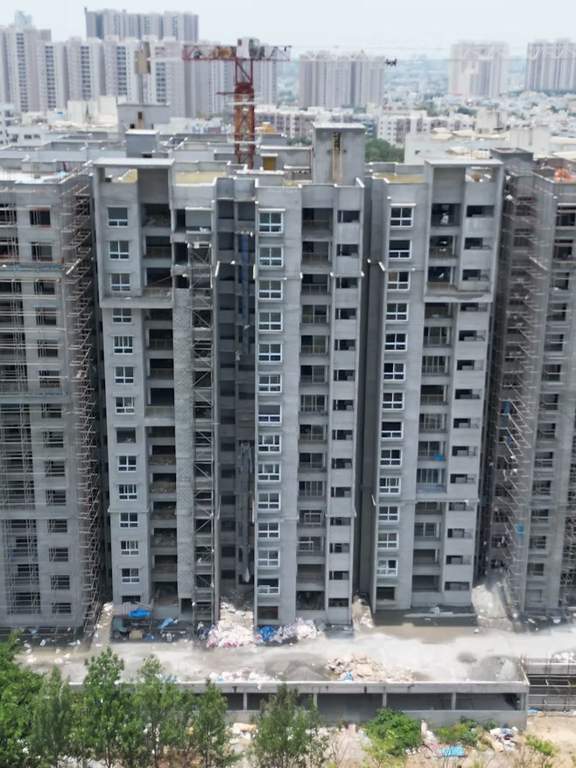 serenity gardens Serenity Gardens Construction Status July 25