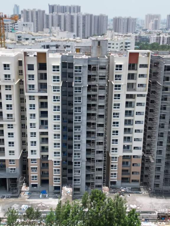 serenity gardens Serenity Gardens Construction Status July 25