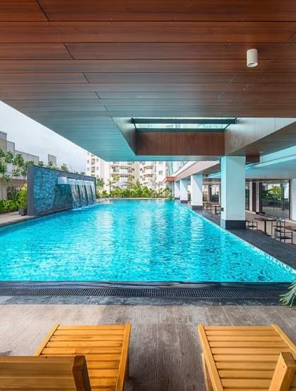 serenity gardens Swimming Pool