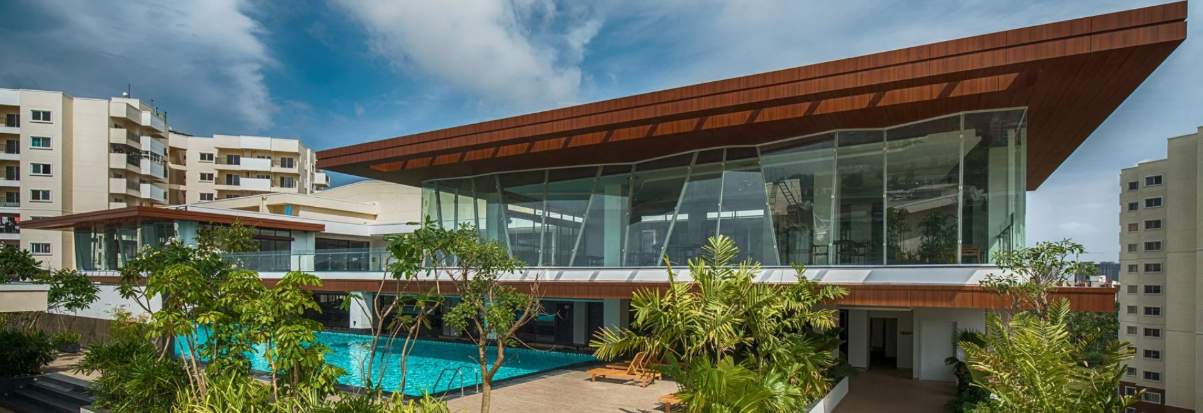 serenity gardens Swimming Pool