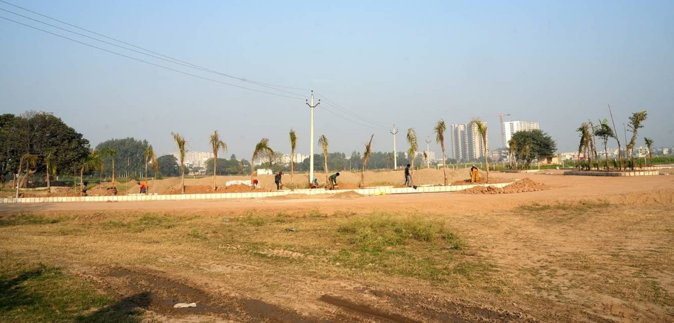 signature lake city Plot