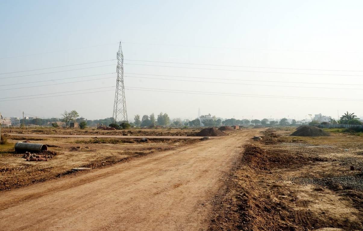 signature lake city Plot