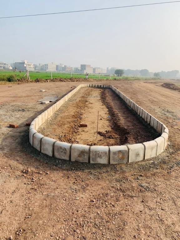 signature lake city Plot