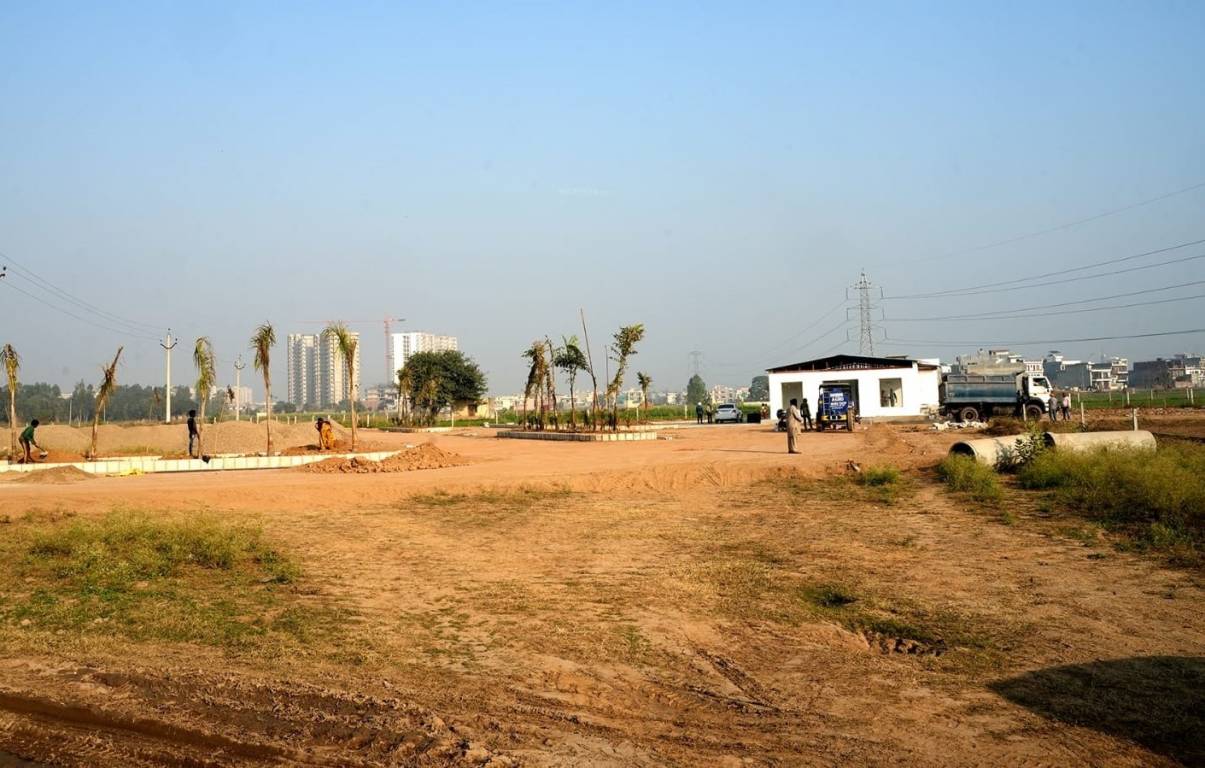 signature lake city Plot