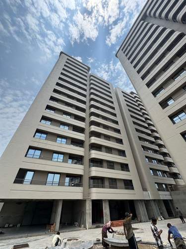  shree-sharanam-sky Block A Construction Status July-25